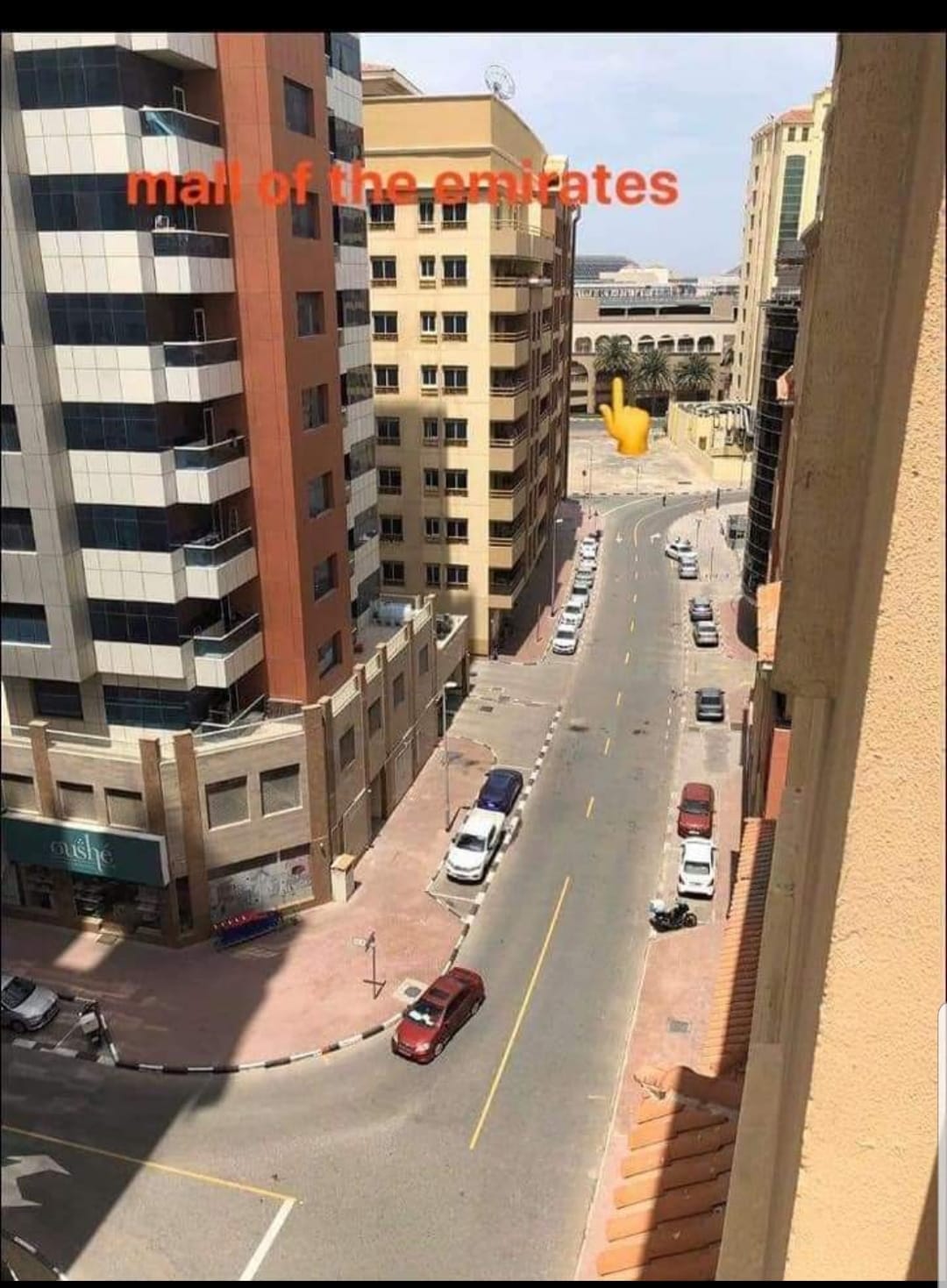 Partition Room With Window Available For Rent In Nopoli Tower Al Barsha 1 AED 1900 Per Month